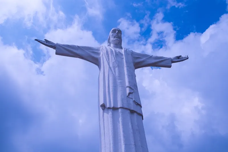 Cristo Rey, sobre Cali